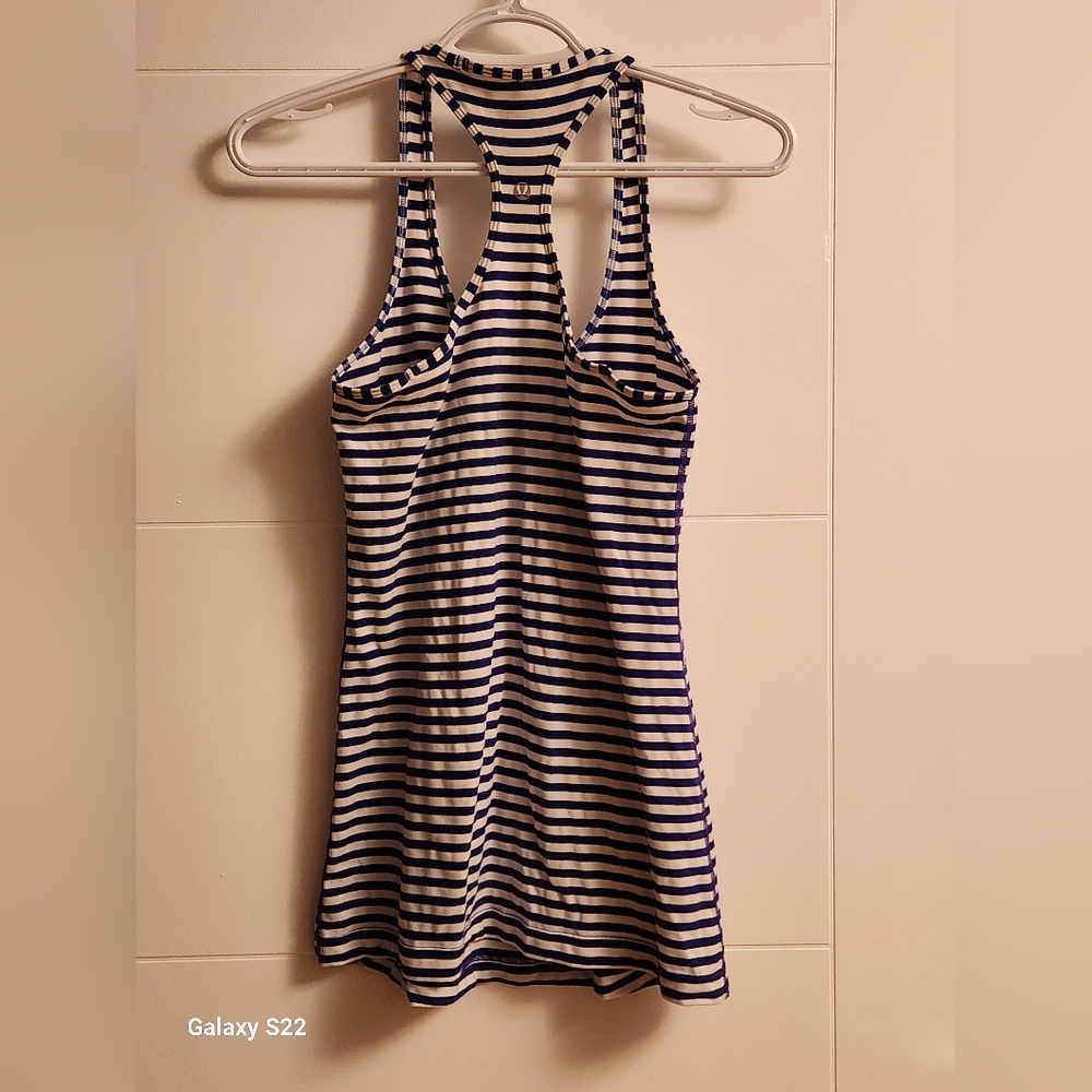 LULULEMON Racerback Tank - Picture 2 of 2